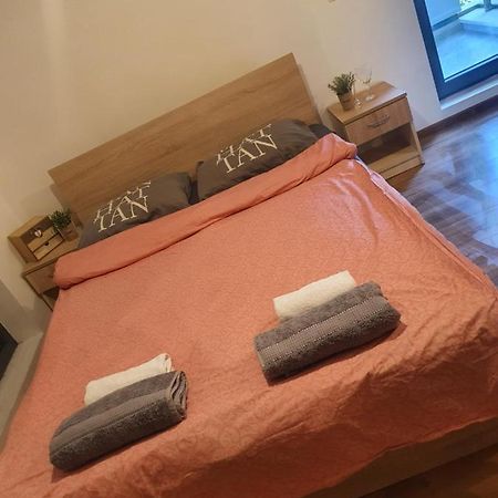 Idea Lux Apartment Sofia Eksteriør bilde
