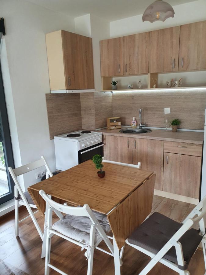 Idea Lux Apartment Sofia Eksteriør bilde