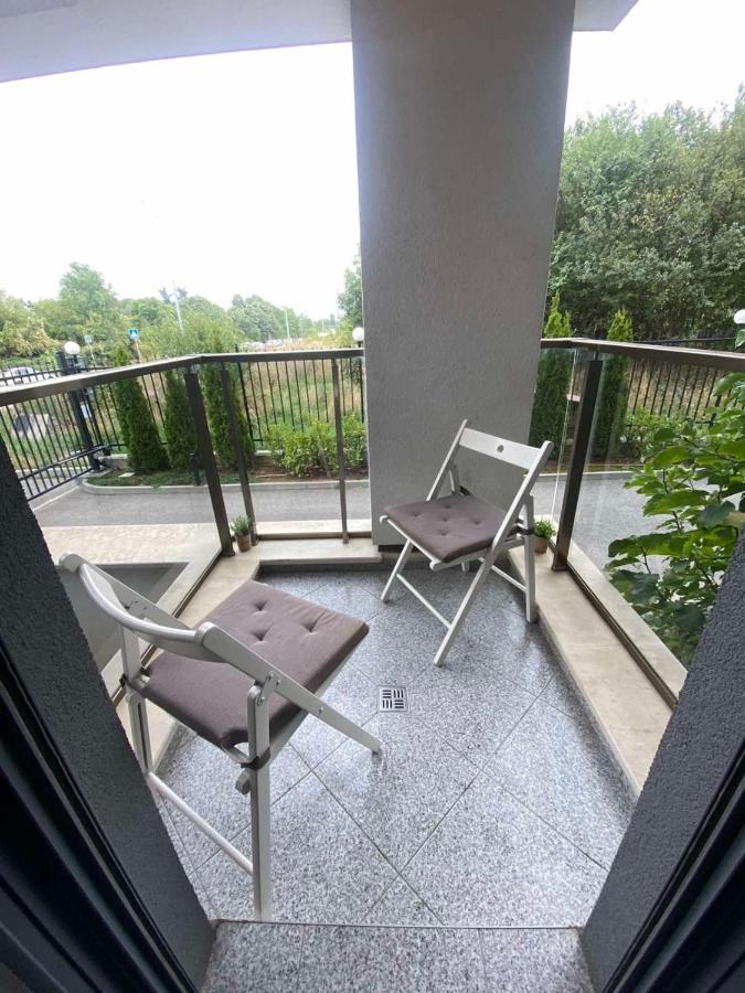 Idea Lux Apartment Sofia Eksteriør bilde
