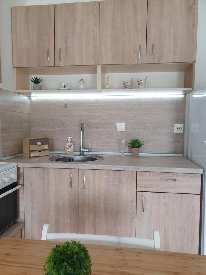 Idea Lux Apartment Sofia Eksteriør bilde
