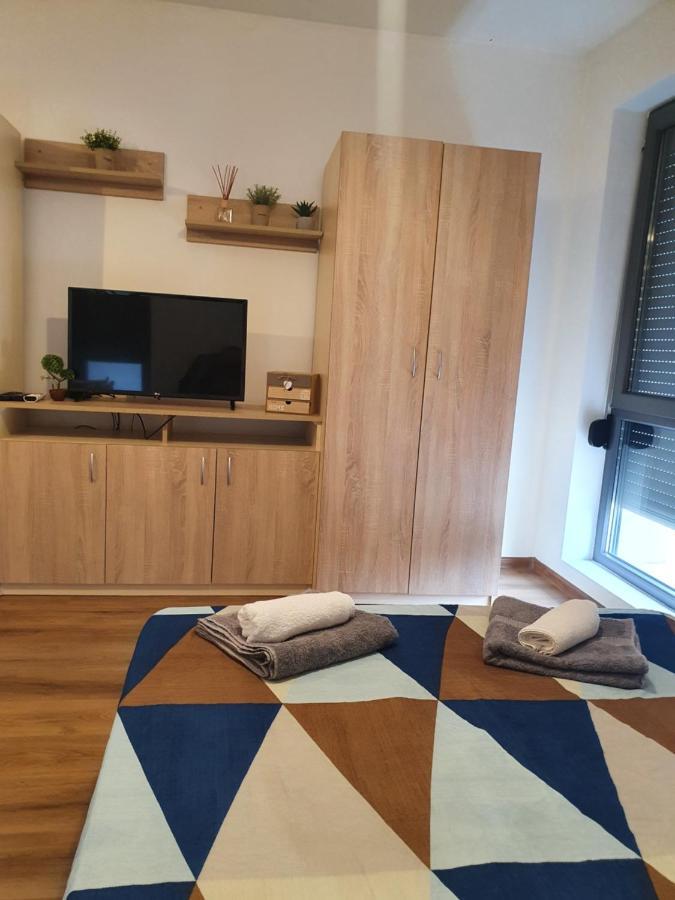 Idea Lux Apartment Sofia Eksteriør bilde