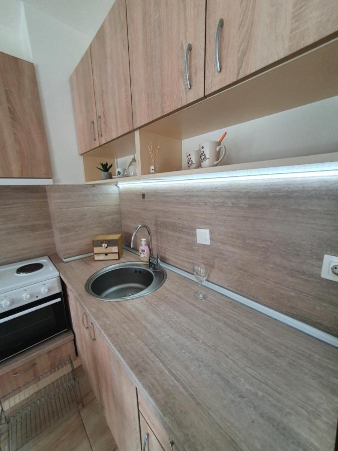 Idea Lux Apartment Sofia Eksteriør bilde