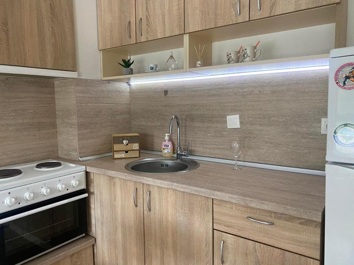Idea Lux Apartment Sofia Eksteriør bilde