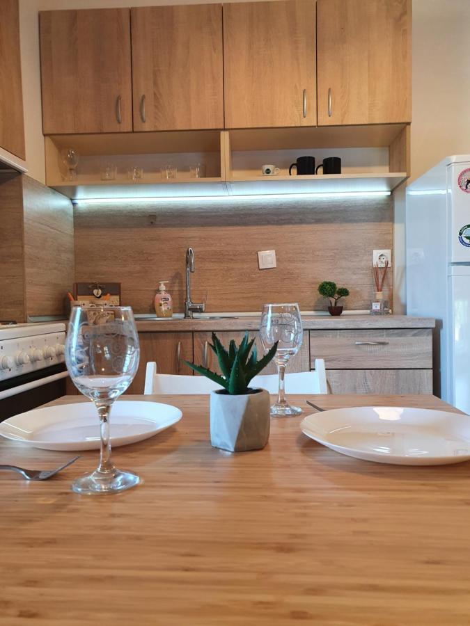 Idea Lux Apartment Sofia Eksteriør bilde
