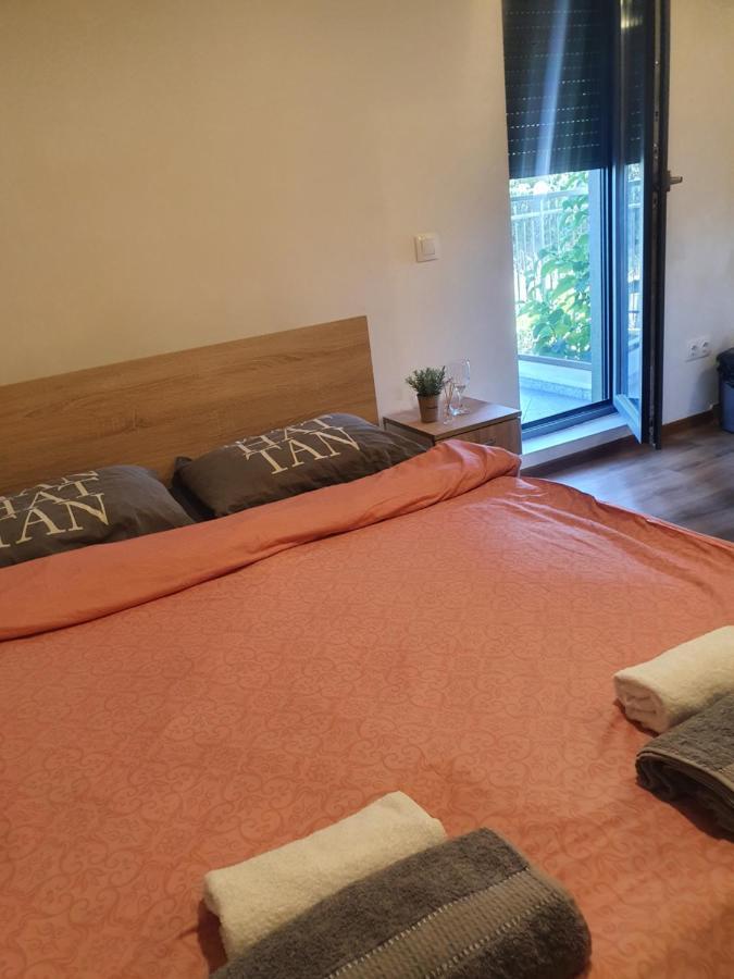 Idea Lux Apartment Sofia Eksteriør bilde